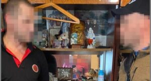 На Дніпропетровщині викрили двох громадян, які підтримували російську агресію проти України