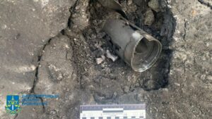 У прокуратурі показали наслідки обстрілів критичної інфраструктури на Дніпропетровщині