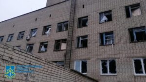 У прокуратурі показали наслідки чергових нічних обстрілів Дніпропетровщини