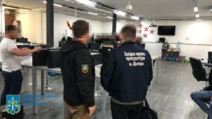 У Дніпрі викрили п’ять call-центрів, які ошукували громадян