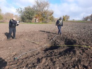 У поліції показали наслідки чергових нічних обстрілів Дніпропетровщини
