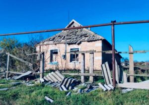 Лукашук розповів подробиці обстрілів Дніпропетровщини 14 листопада: є руйнування