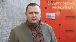 Філатов: «Дніпро власним коштом купує генератори, облаштовує Пункти незламності і будує укриття для стратегічних підприємств»