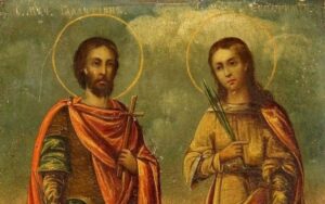 18 листопада день пам’яті святих Галактіона та Єпитимії: що не можна робити