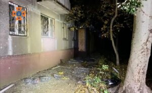 У ДСНС розповіли подробиці чергових нічних обстрілів Дніпропетровщини