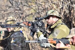 650 окупантів та 45 крилатих ракет за добу: втрати росії на 1 листопада