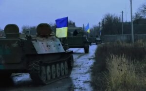 Втрати РФ станом на 19 листопада: ЗСУ знищили 2885 ворожих танків