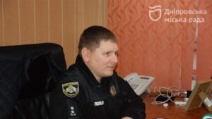 На 20 % знизився рівень злочинності в Індустріальному районі Дніпра