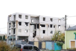 У Дніпрі припинили чергове незаконне будівництво «славнозвісних» братів Каснерів