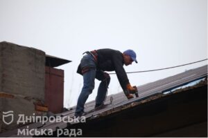 Попри труднощі воєнного часу у Дніпрі продовжують виконувати доручення Філатова
