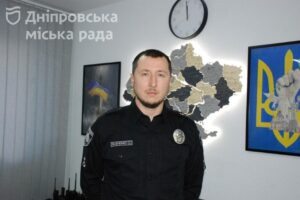 У Соборному районі Дніпра майже на 25% знизився рівень злочинності