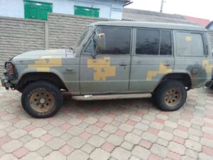 У Дніпрі збирають кошти на ремонт автомобілів для 93-ї бригади та ТрО: як долучитися