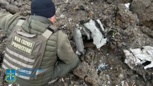 У прокуратурі повідомили про наслідки ракетного удару по об’єкту критичної інфраструктури в Кривому Розі