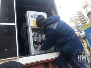 У Дніпрі випробували альтернативні джерела живлення для відкачування води з метро
