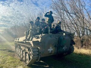 Втрати РФ станом на 4 грудня: ЗСУ ліквідували понад 91000 окупантів
