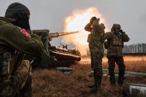 Втрати ворога станом на 23 грудня: ЗСУ ліквідували майже 101 тисячу російських окупантів