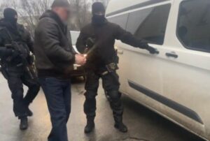 “Ворів у законі” “Умку” та “Лашу Свана” затримано за організацію та участь у так званих “сходках”