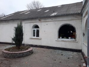 Пошкоджено церкву та газогони: у поліції показали наслідки обстрілів Дніпропетровщини