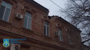 У прокуратурі показали наслідки чергових нічних обстрілів Дніпропетровщини