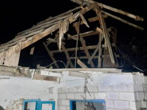 Окупанти продовжують обстрілювати Нікопольський район: подробиці від ВЦА