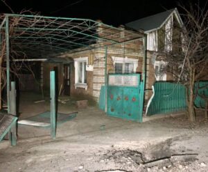 На Дніпропетровщині під час обстрілів постраждала 8-річна дівчинка