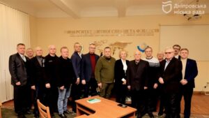 Філатов обговорив з ректорами вишів Дніпра можливу взаємодію на благо містян