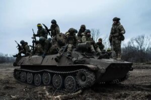 Втрати РФ станом на 20 грудня: ЗСУ знищили майже 3000 танків ворога