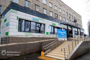 Філатов: «Дніпро продовжує розвивати медицину. Цьогоріч попри війну місто відкрило 5 амбулаторій»