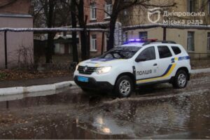 Криміногенна ситуація в Амур-Нижньодніпровському районі міста під контролем, – поліція