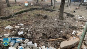 У прокуратурі показали наслідки чергових нічних обстрілів Дніпропетровщини