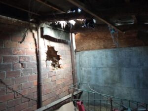 У поліції показали наслідки чергових нічних обстрілів Дніпропетровщини