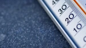 У Дніпрі 21 грудня очікується температура близько 0°