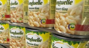 В Дніпрі супермаркети відмовились від продукції марки “Bonduelle”, яку внесли до списку міжнародних спонсорів війни