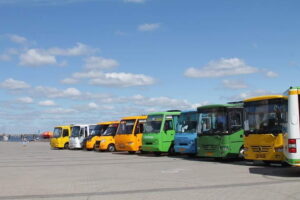 Як працюватиме громадський транспорт у Дніпрі 3 січня