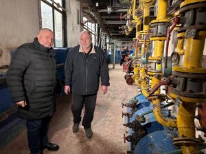 У Дніпрі за дорученням мера Філатова перевіряють районні котельні