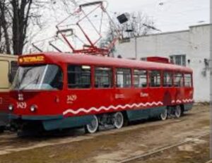 Сьогодні на маршрути Дніпра вийшла 81 одиниця електротранспорту