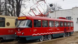 Електротранспорт