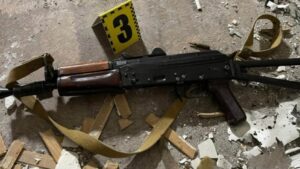 У  Дніпрі затримали військового який кинув гранату в правоохоронців