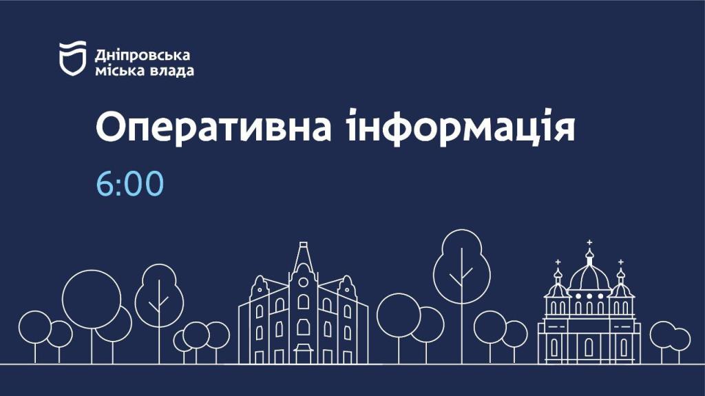 Дніпро, ракетний терор