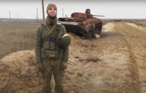 Історія нацгвардійця, який з дитинства мріяв захищати Батьківщину