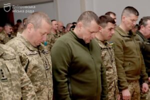 Філатов на річниці створення сил ТрО «Схід»: «Дніпро багато допомагає нашим оборонцям, і продовжить це робити»