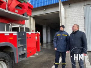 Рятувальники розповіли, як минули святкові дні у Дніпрі