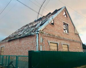 Окупанти знов обстріляли Дніпропетровську область: постраждав 64-річний чоловік