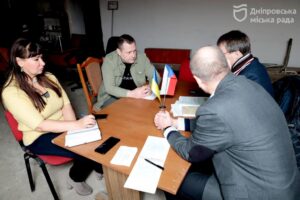 Чехія готова надати патронат Дніпру та області у відбудові після атак рф