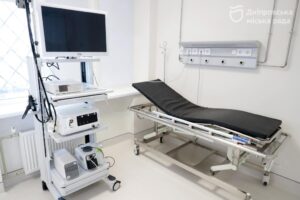 Нове обладнання та унікальна система моніторингу стану пацієнтів: Дніпро продовжує оновлювати лікарні