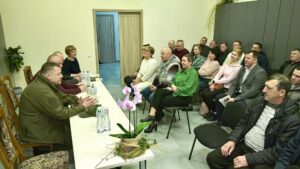 Напередодні Дня працівників ЖКГ Філатов нагородив комунальників, чия робота допомогла місту впоратися з блекаутом