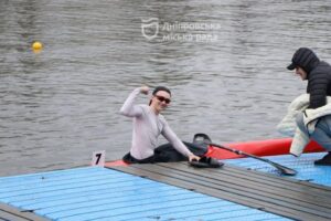 Як спортсмени Дніпра готуються до Кубка України з водних видів спорту