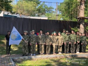 Інспекційний обʼїзд чергової по місту: у Дніпрі перевірили, як проходить гра «Сокіл» («Джура»)
