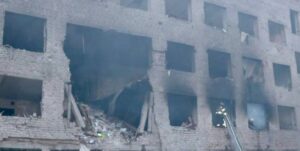Масована атака на Дніпро та область: 8 людей постраждали