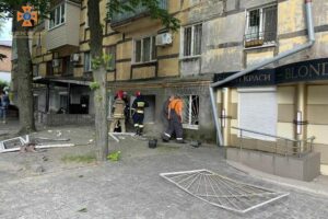 У Дніпрі у багатоповерхівці вибухнув газ: подробиці